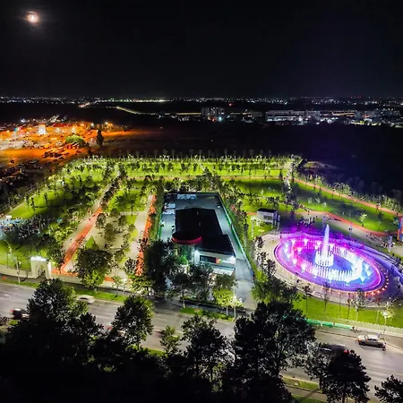 Vesper By Kristal Collection Apartment Bucharest