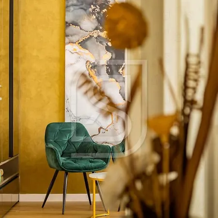 Vesper By Kristal Collection Apartment Bucharest