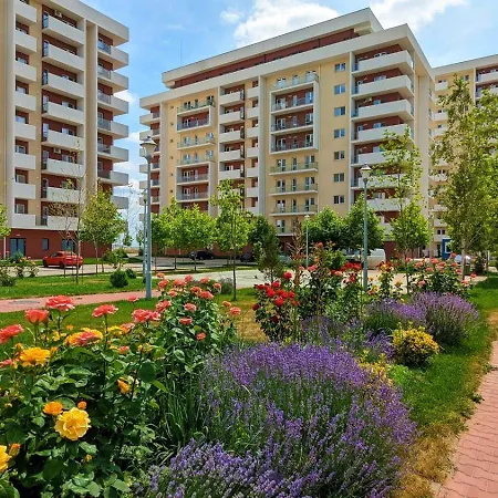 Apartment Vesper By Kristal Collection Bucharest