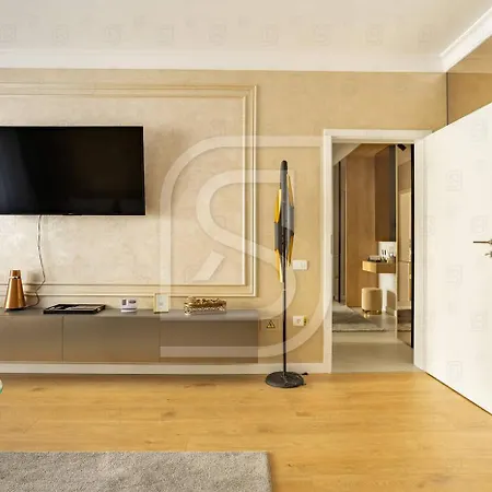 Vesper By Kristal Collection Apartment Bucharest