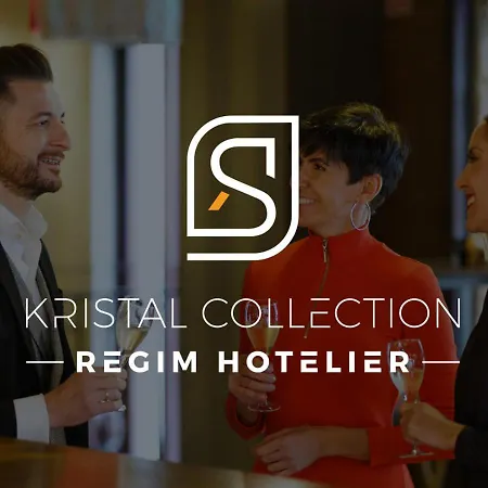 Vesper By Kristal Collection * Bucharest