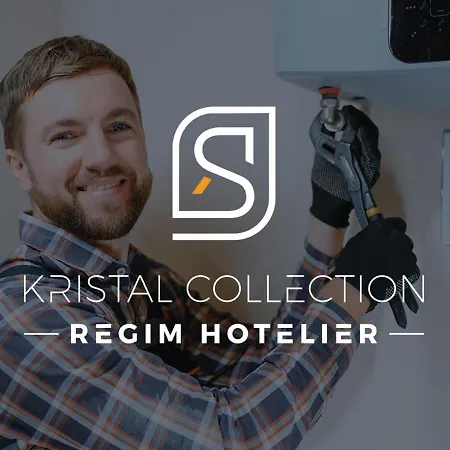 Vesper By Kristal Collection Apartment Bucharest