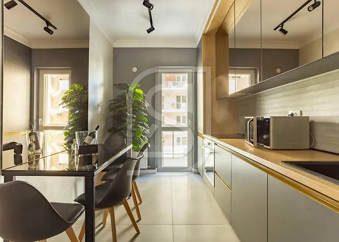 Apartment Vesper By Kristal Collection Bucharest