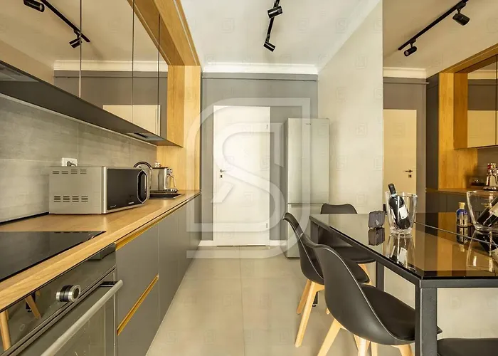 Vesper By Kristal Collection Apartment *
