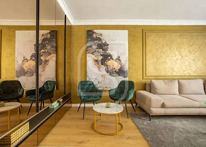 Apartment Vesper By Kristal Collection