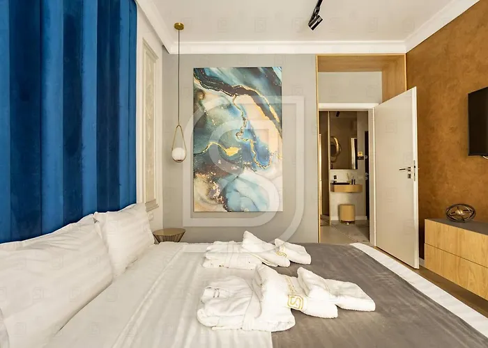 Vesper By Kristal Collection * Bukarest