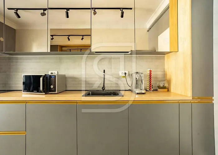 Vesper By Kristal Collection Appartement