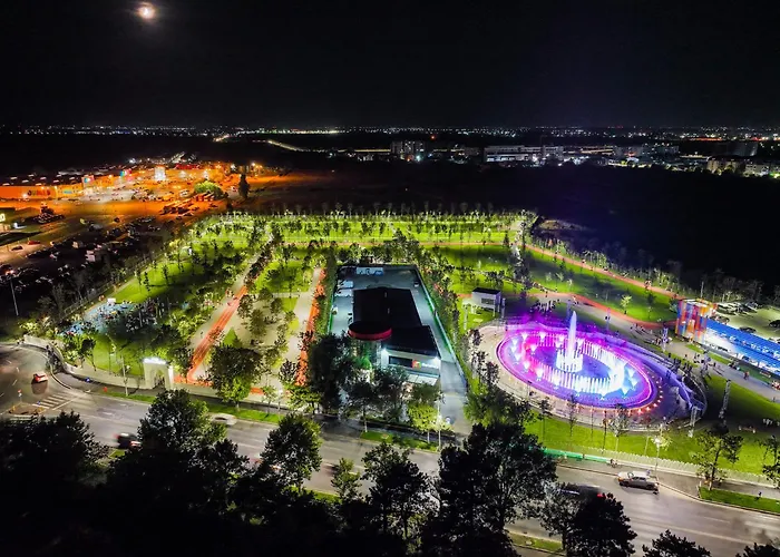 Vesper By Kristal Collection 公寓 布加勒斯特