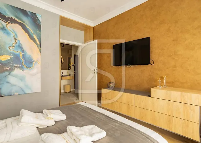 Apartment Vesper By Kristal Collection