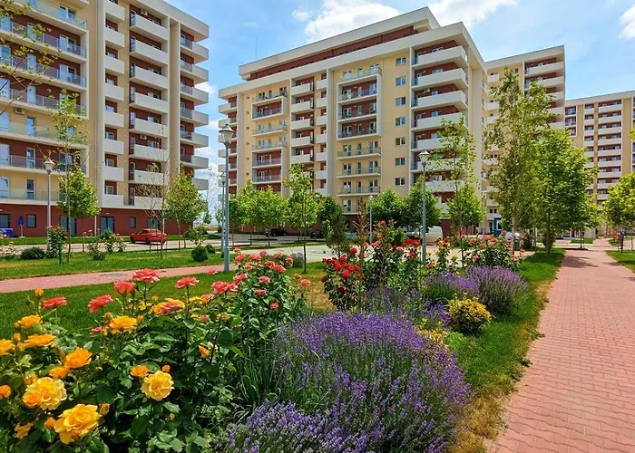 Apartment Vesper By Kristal Collection Bucharest