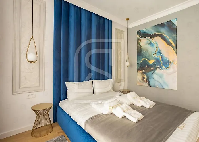 Vesper By Kristal Collection Apartment *