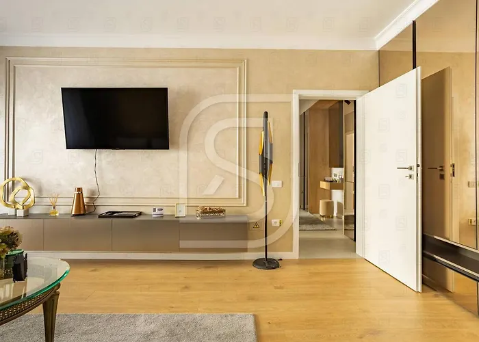 Vesper By Kristal Collection Lejlighed Bukarest