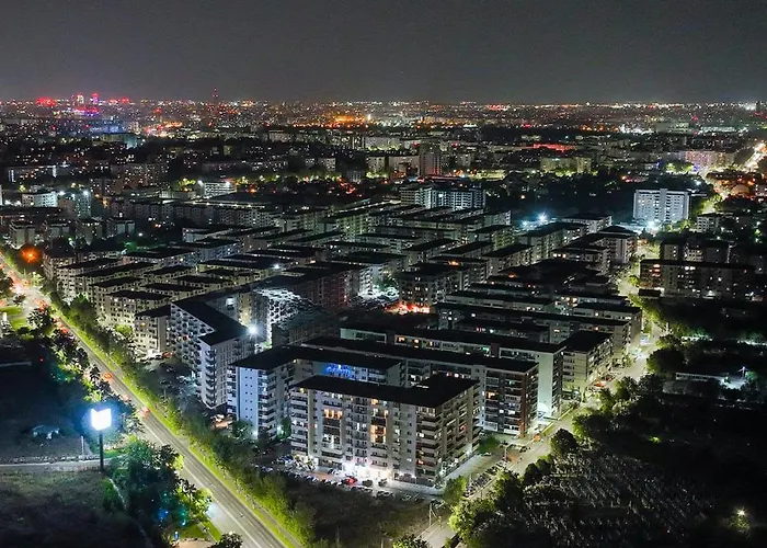 Appartement Vesper By Kristal Collection Boekarest