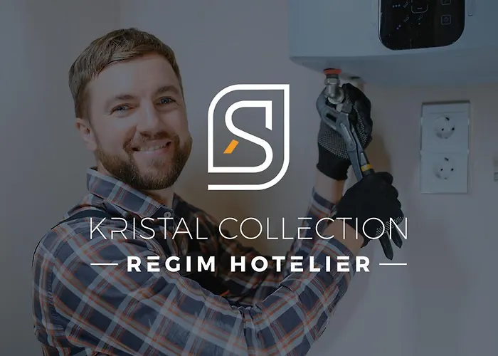 Vesper By Kristal Collection Apartment Bucharest