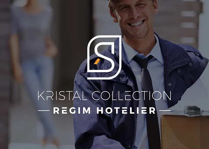 Vesper By Kristal Collection Appartement Boekarest