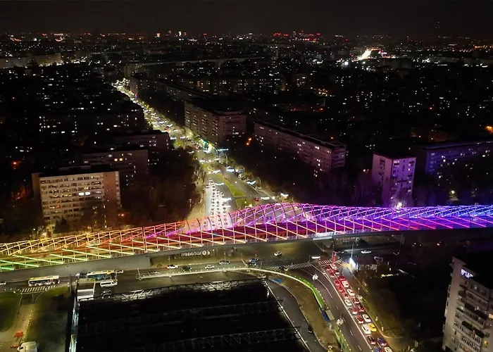 Vesper By Kristal Collection * Bukarest