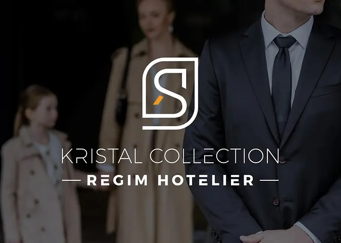 Vesper By Kristal Collection Lejlighed Bukarest