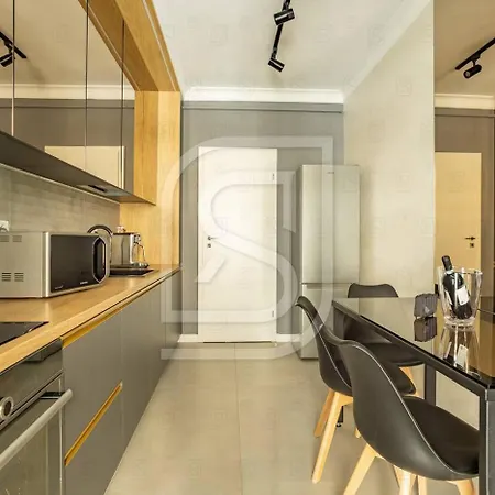 Vesper By Kristal Collection דירה *