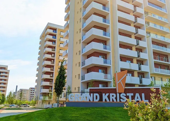 Vesper By Kristal Collection Бухарест