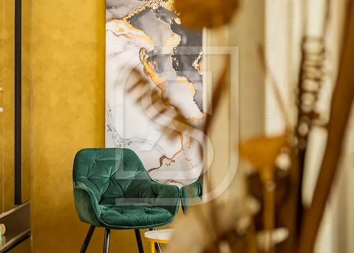 Vesper By Kristal Collection Апартаменты Бухарест