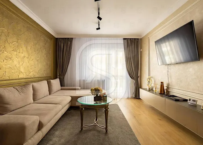 Vesper By Kristal Collection Бухарест