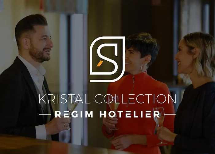 Vesper By Kristal Collection * Бухарест