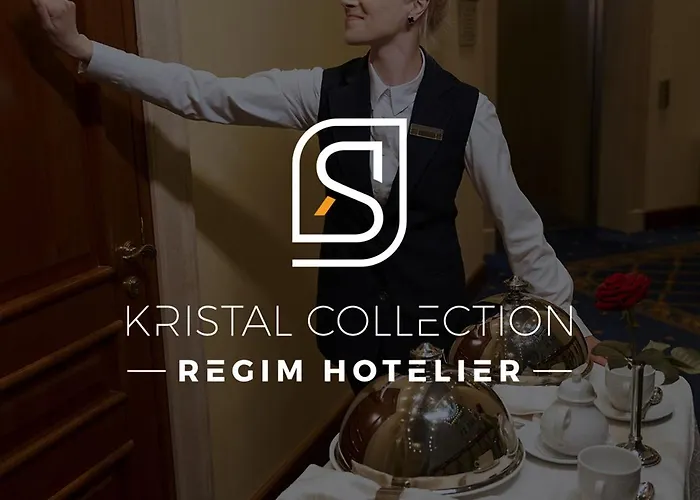 Vesper By Kristal Collection Бухарест