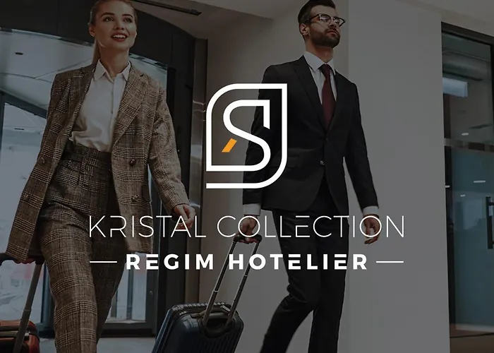 Vesper By Kristal Collection Бухарест