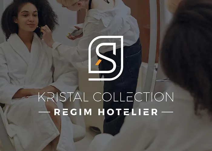 Апартаменты Vesper By Kristal Collection *